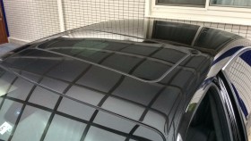 正面ルーフ