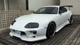 トヨタ/スープラ-127224