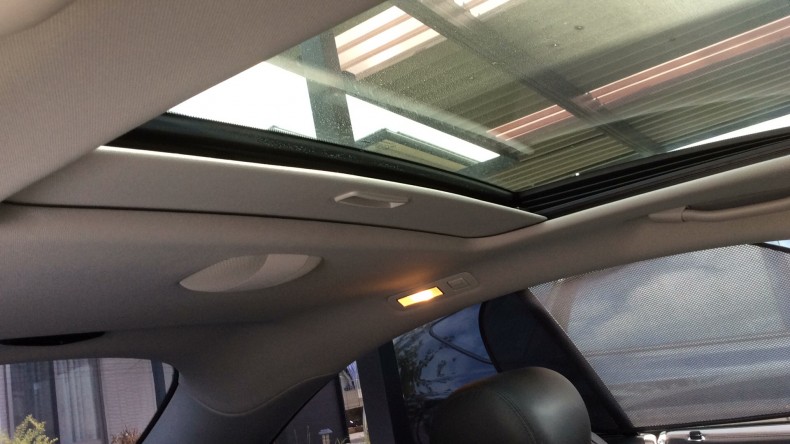 内装ルーフ