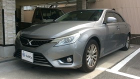 トヨタ/マークＸ-126954