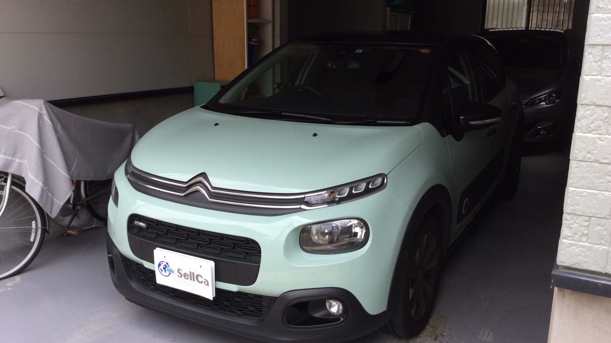 シトロエン　Ｃ３の車種サムネイル画像