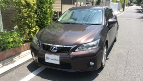 レクサス/ＣＴ-127491