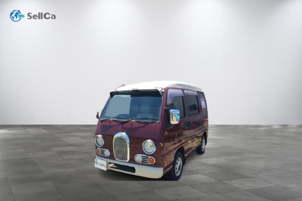 2022年6月成約のサンバーディアス ディアス クラシックのメイン画像