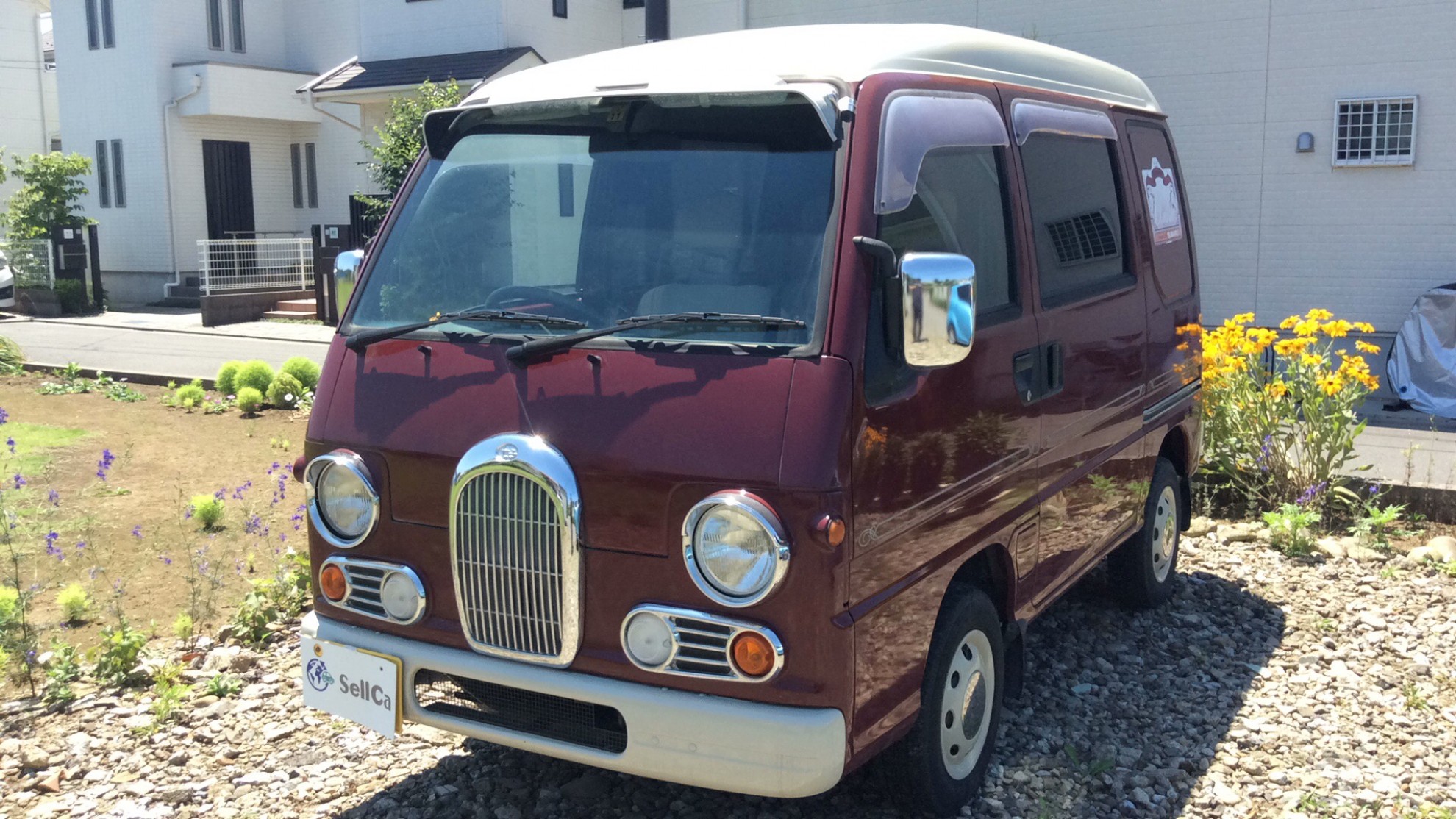 スバル サンバーディアスの車種サムネイル画像