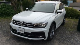 2022年6月27日成約のティグアン売買実績画像