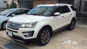 フォード/エクスプローラー-127163