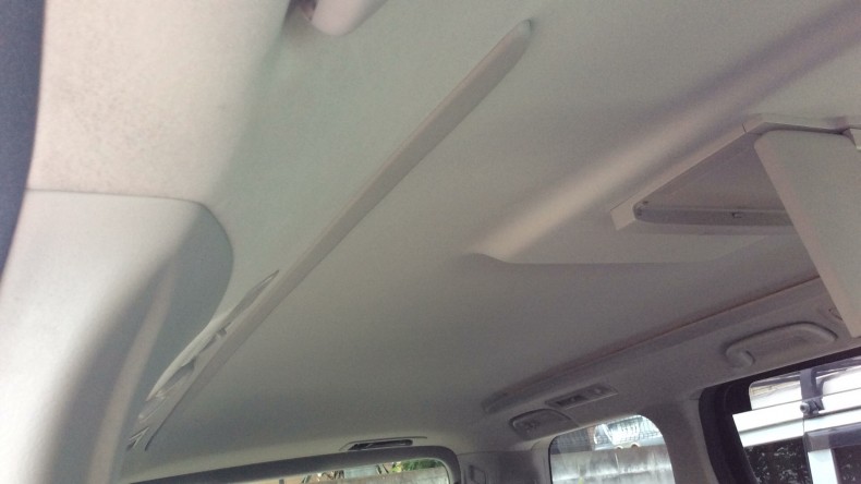 内装ルーフ