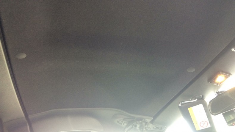 内装ルーフ
