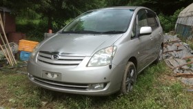 トヨタ/カローラスパシオ-127546