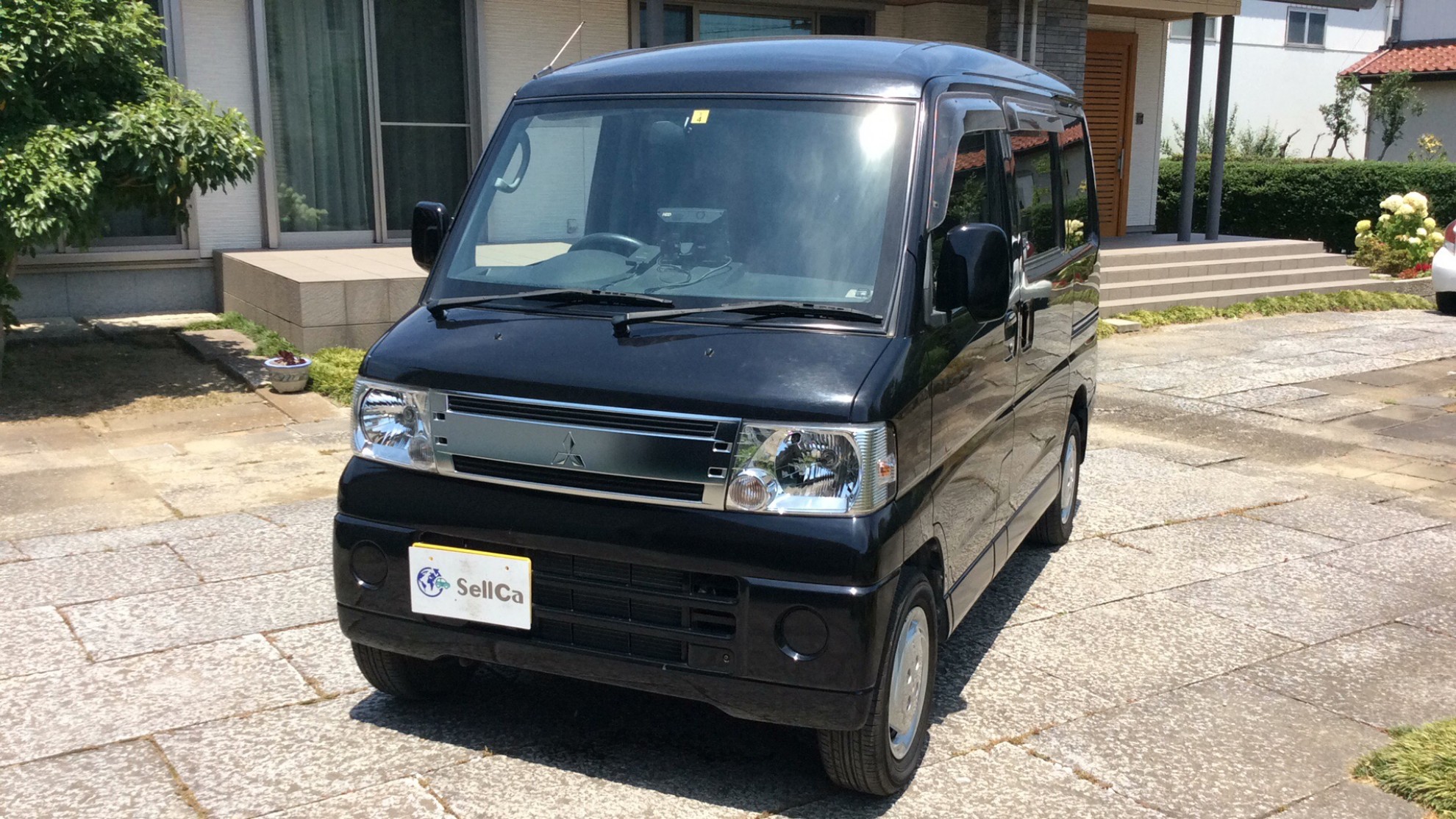 三菱　タウンボックスの車種サムネイル画像