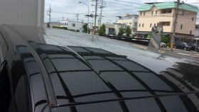正面ルーフ