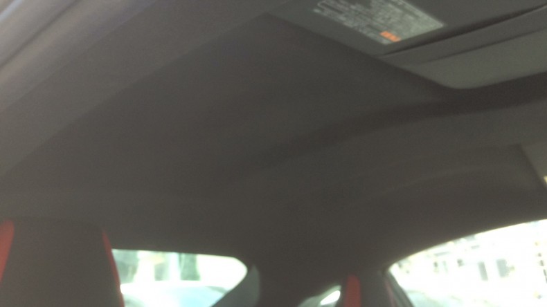 内装ルーフ