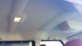 内装ルーフ