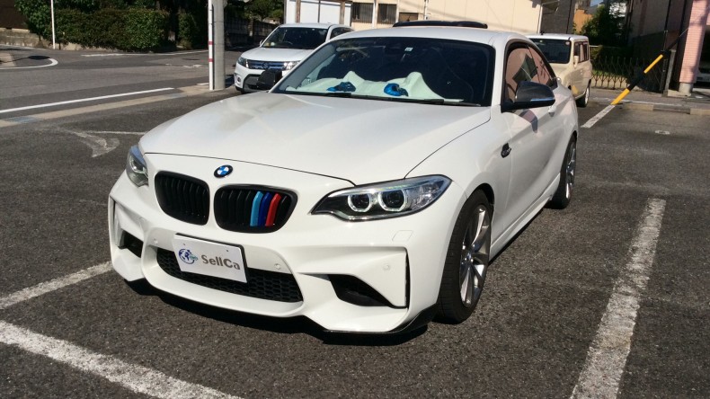 ＢＭＷ ２シリーズの売買実績画像