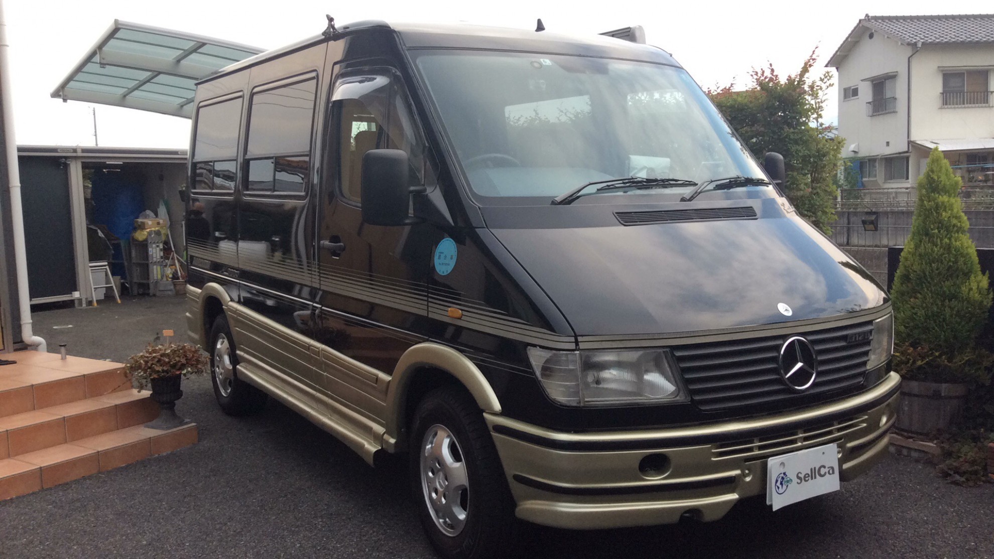 メルセデス・ベンツ　トランスポーターＴ１Ｎの車種サムネイル画像