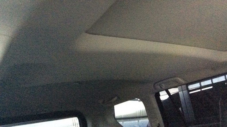 内装ルーフ