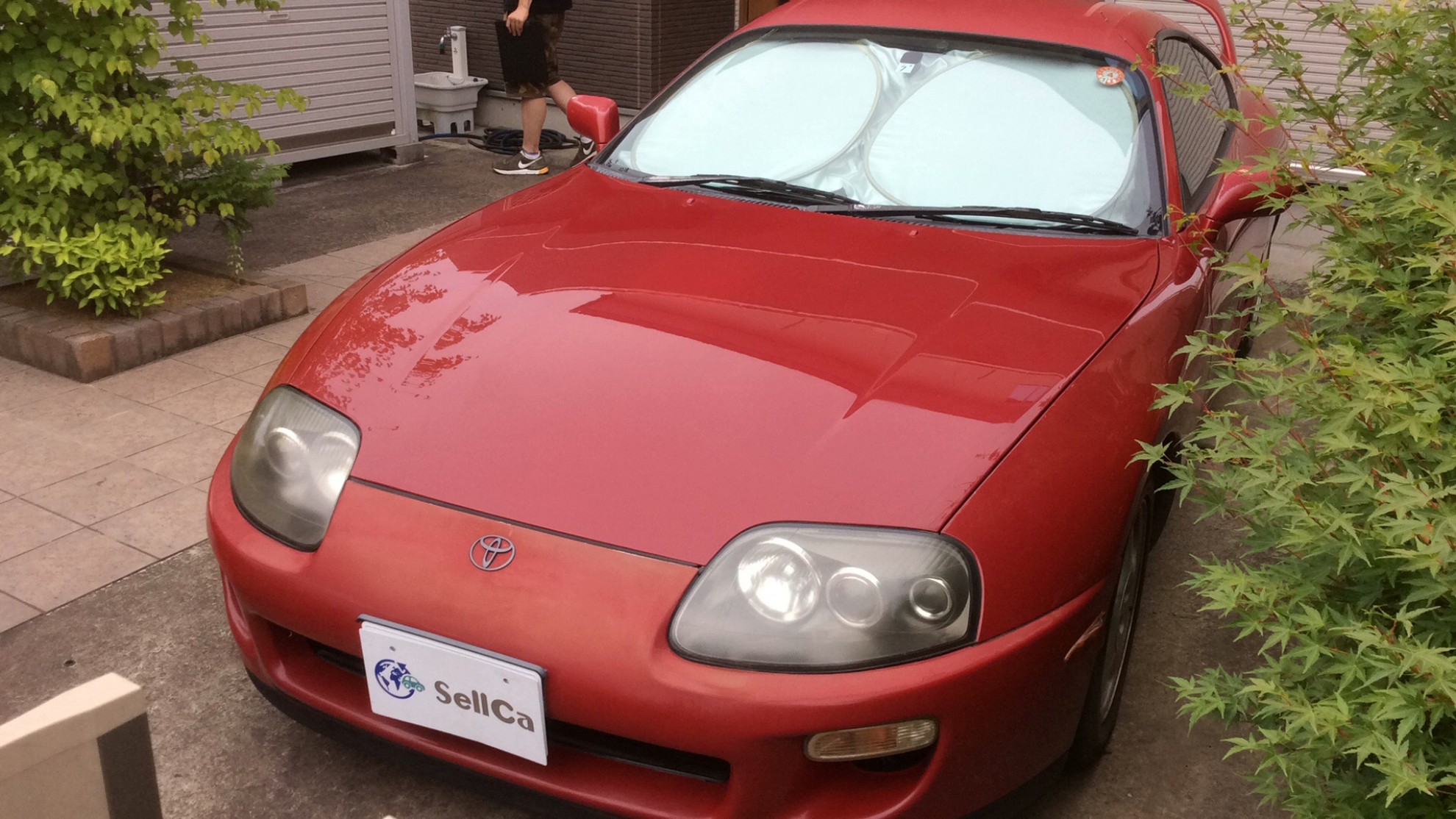 トヨタ スープラ RZの車種サムネイル画像