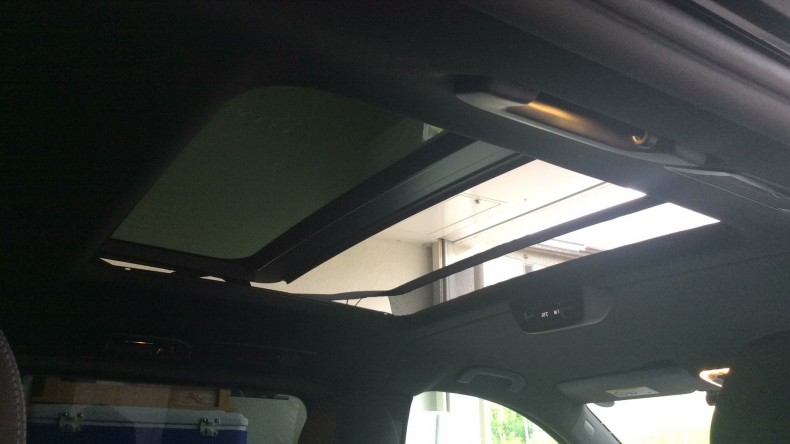 内装ルーフ