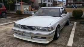 2022年7月4日成約のマークII売買実績画像