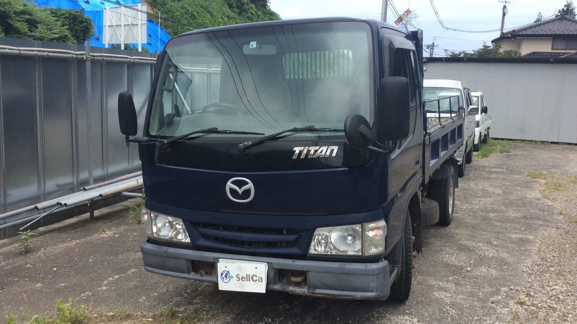 マツダ　タイタントラックの車種サムネイル画像