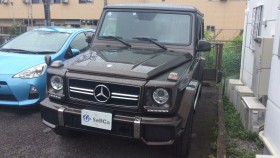 メルセデス・ベンツ/Ｇクラス-128616