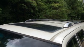 正面ルーフ