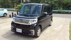 ダイハツ/タント-128610