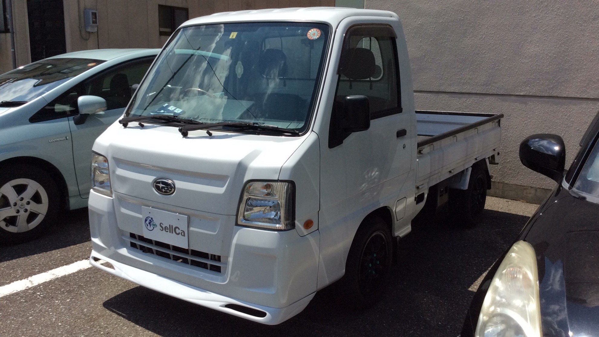 スバル　サンバートラックの車種サムネイル画像