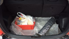内装トランク