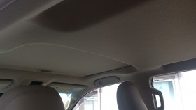 内装ルーフ