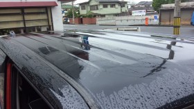 正面ルーフ