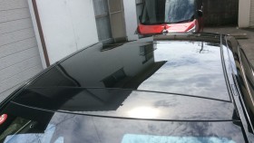 正面ルーフ