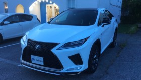 レクサス/ＲＸ-129785