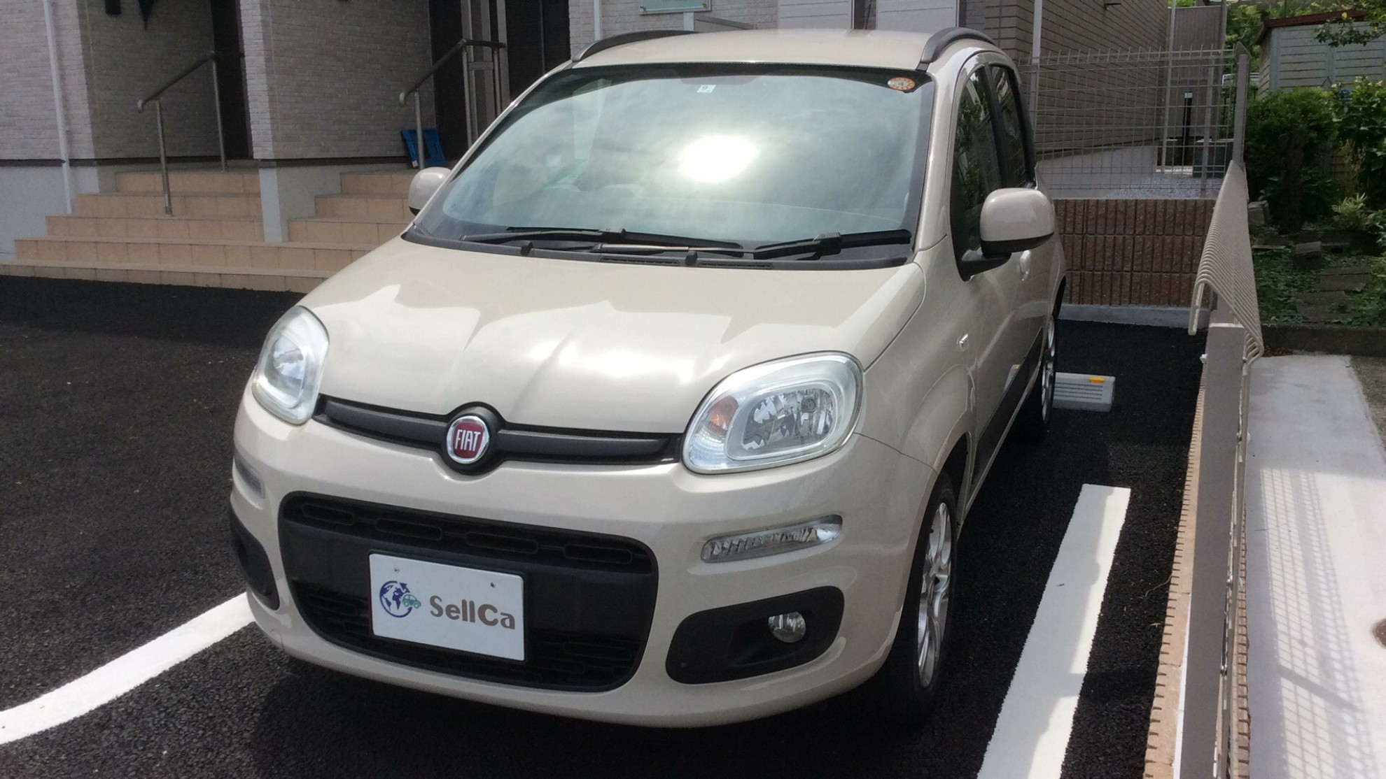 フィアット パンダの車種サムネイル画像