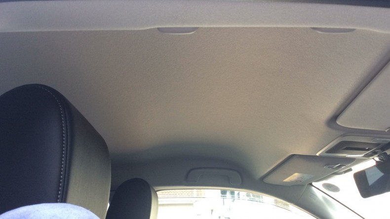 内装ルーフ