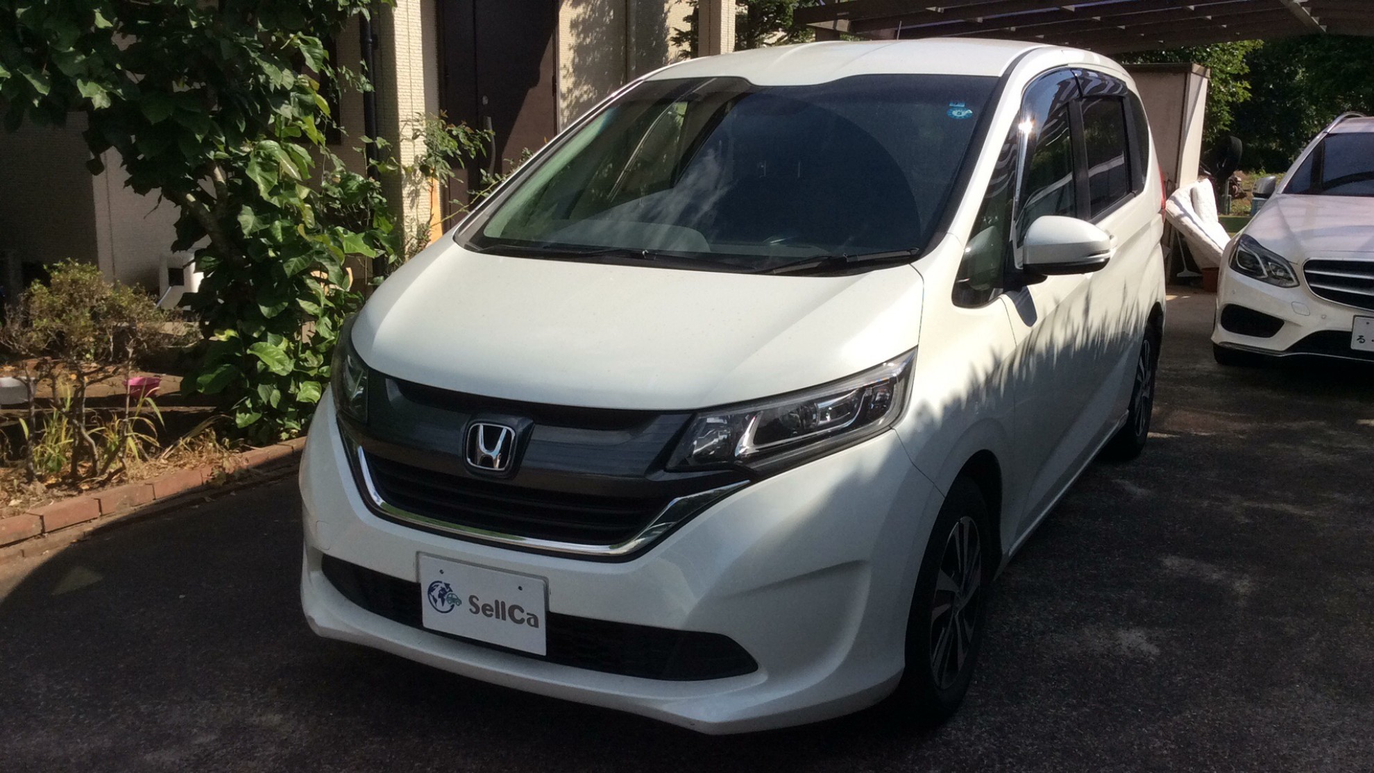 ホンダ　フリード Ｇの車種サムネイル画像