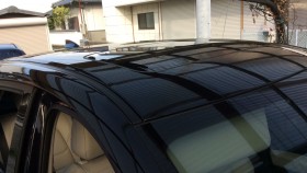 正面ルーフ