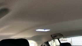 内装ルーフ