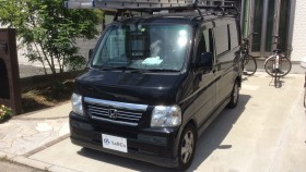 ホンダ/バモス-130388