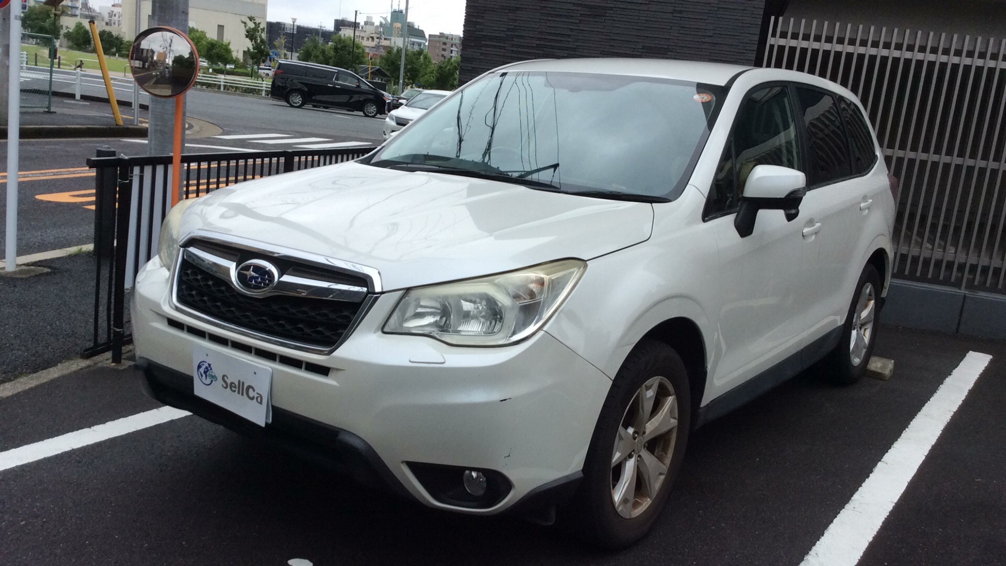 2022年7月成約のフォレスター ２．０ｉ－Ｌのメイン画像