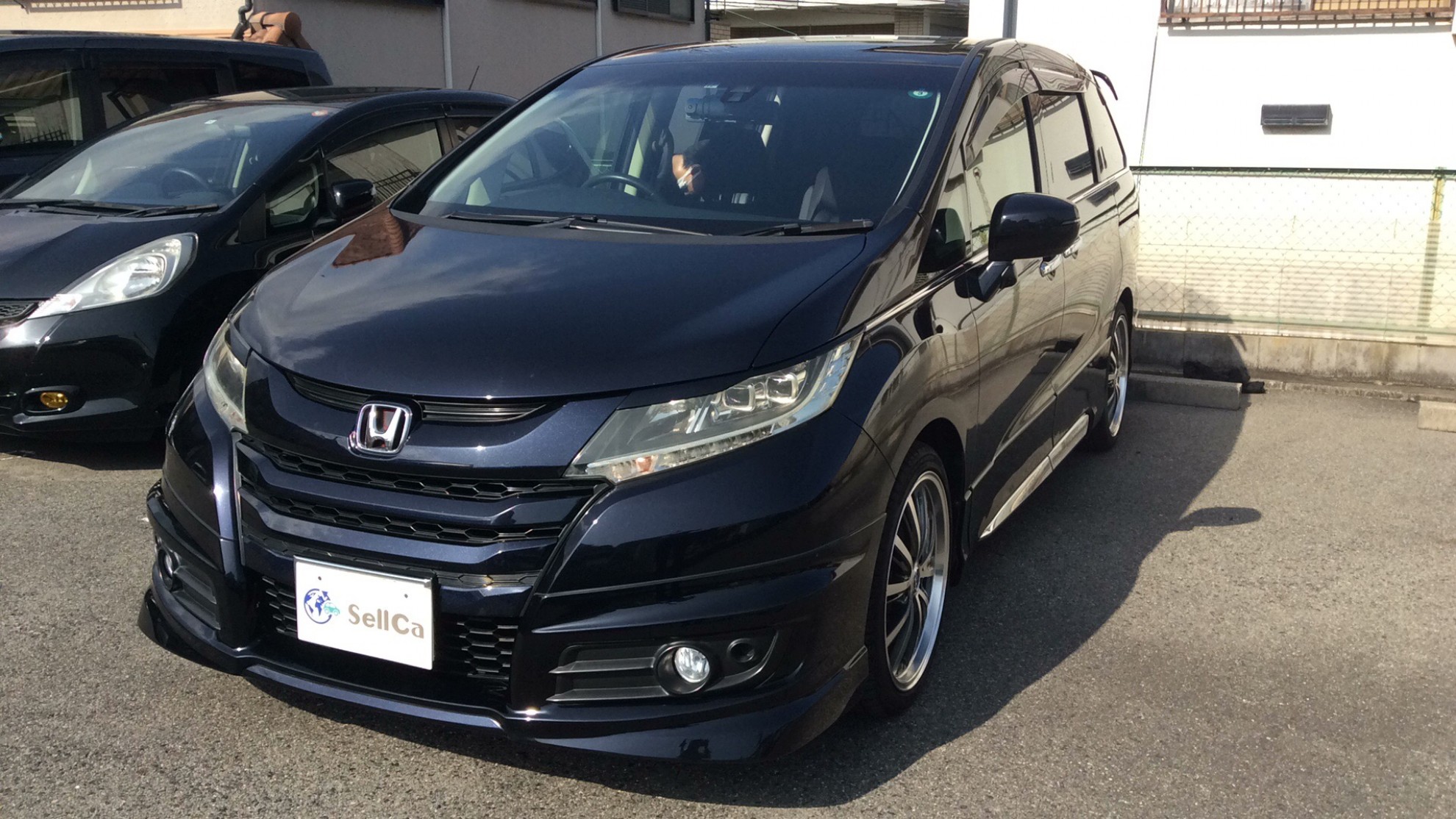 2022年7月成約のオデッセイ アブソルートのメイン画像