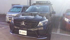 メルセデス・ベンツ/ＧＬＥ-130095