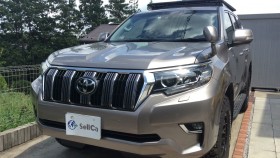 トヨタ/ランドクルーザープラド-129951