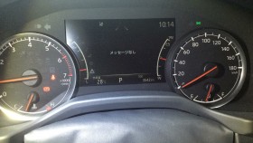 内装メーター