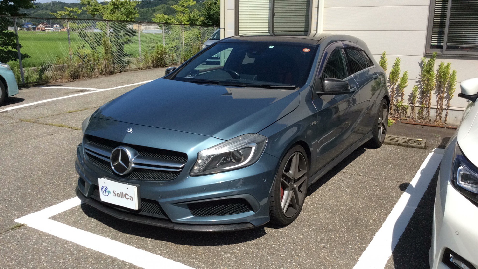 メルセデスＡＭＧ　Ａクラスの車種サムネイル画像