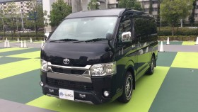 トヨタ/ハイエースバン-131059