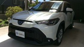 トヨタ/カローラクロス-131239