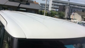 正面ルーフ