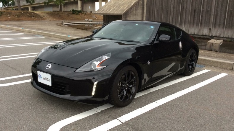 日産 フェアレディＺの売買実績画像