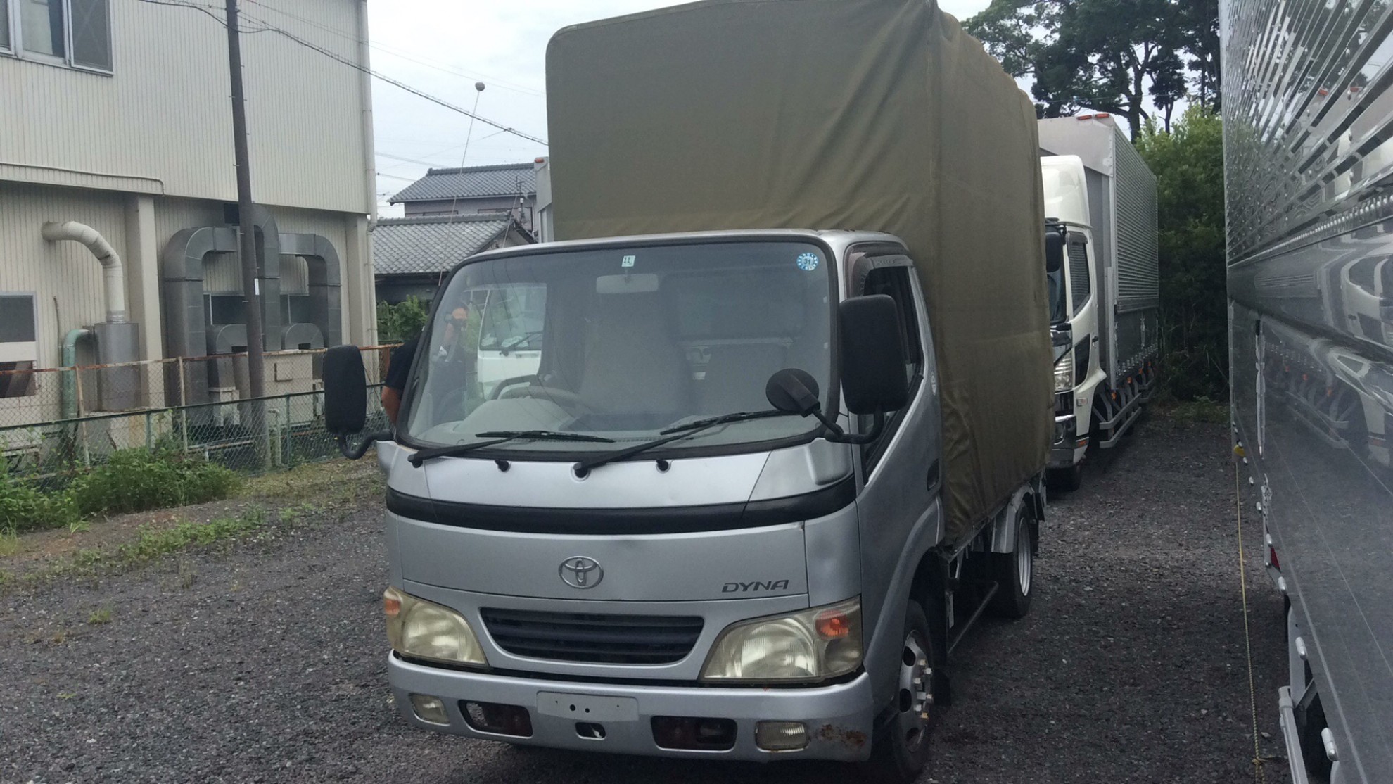 トヨタ　ダイナトラックの車種サムネイル画像